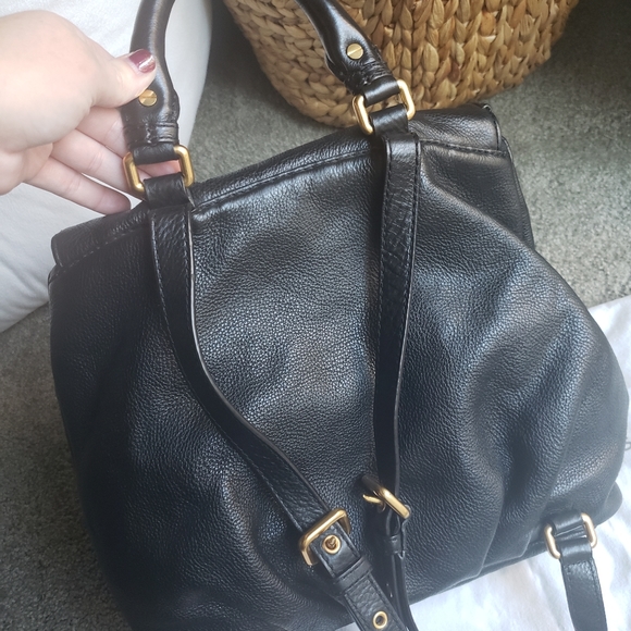 āSOLDāMarc by Marc Jacob's Classic Q Mariska Bkpk - Picture 9 of 16